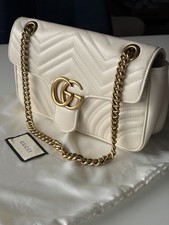 Gucci marmont tasche medium - tasche,