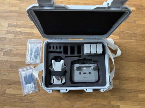 Dji mini pro drohne - set, mit