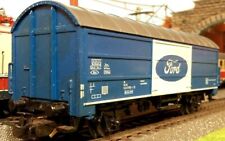 Märklin H0 48159  "Ford" Güterwagen  Bausatz ungebaut  sehr selten Neuzustand  2