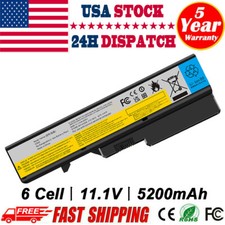 Battery for Lenovo B470 B570