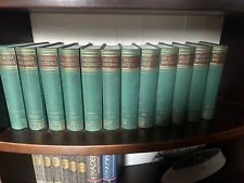 Der große Brockhaus 16. Auflage in 12 Bänden 1952 - 1957,  Lexika Sammlung