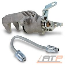 BREMSSATTEL +BREMSROHR HINTEN
