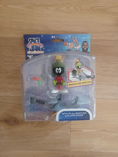 Space jam new - space, legacy