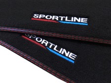 Sportline Fußmatten für