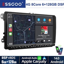 6+128GB CarPlay Android 14