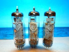 ECL86 TELEFUNKEN/ SIEMENS # NEAR NOS (4405)