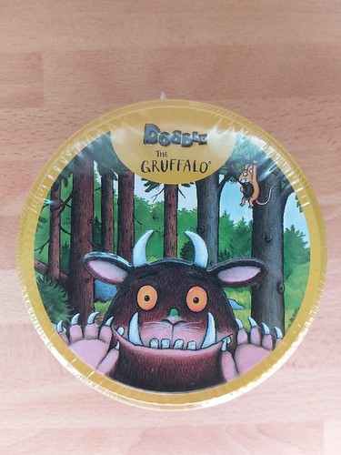 Grüffelo gruffalo version - grüffelo, uk-version