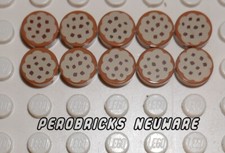 Lego 10 x Fliese/Fliesen 1x1