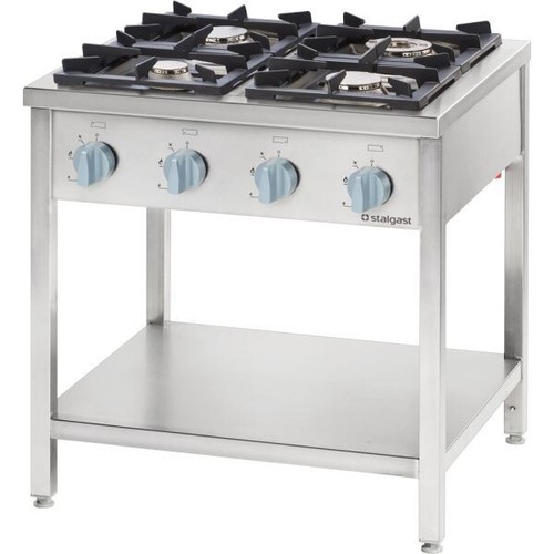 Gastronomie gasherd flammen - gastronomie, 4