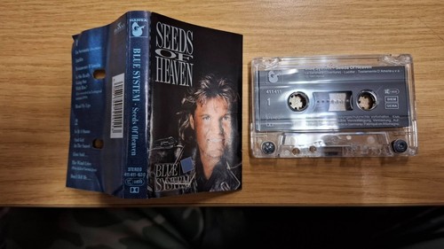 Blue system seeds - seeds, heaven
