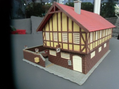 Heljan 1789 landgasthof mit - 1789,,