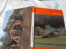 Eisenbahnen in Sachsen. Bufe