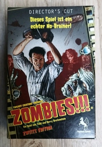 Zombies 2te edition 3 - zombies!!!,