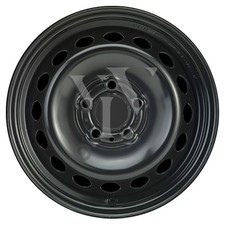 4x Stahlfelgen für Volvo S60