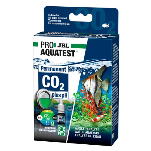 Jbl co2 permanent test - co2/ph, test-set