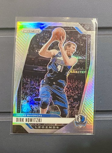 Panini prizm dirk - prizm, 24-25