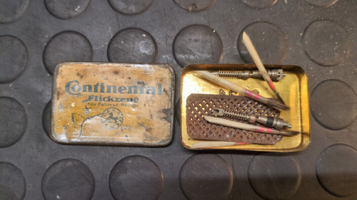 Scheunenfund continental 3029 - continental,