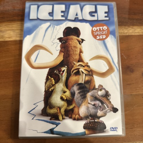 Ice age otto spricht sid - -,