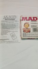 MAD Kartenspiel Familienspiel Gesellschaftsspiel von Parker 