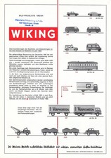 Wiking Bild-Preisliste