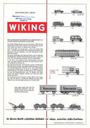 Wiking bild preisliste - wiking, bild-preisliste