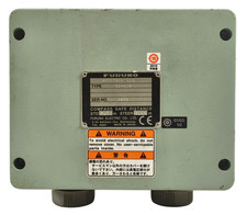 Furuno CI-630 Anschlusskasten