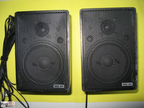 Weg fi lautsprecherbox - hi-fi,