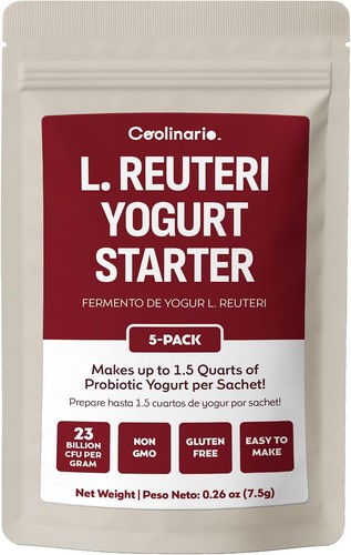 Coolinario reuteri joghurt - reuteri,