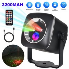 LED Discokugel Lichteffekt