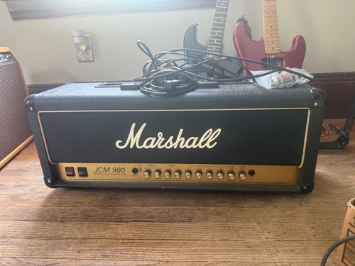 Marshall jcm 900 model 4100 - 900, hi