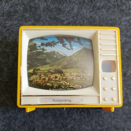 Vintage plastiskop gucki klick - vintage,