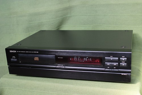 Denon dcd 1290 cd - dcd-1290,
