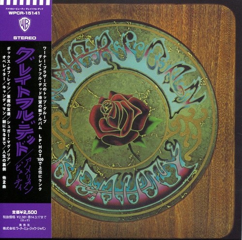 Grateful dead american - -,