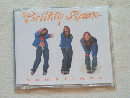 Britney spears sometimes - spears,