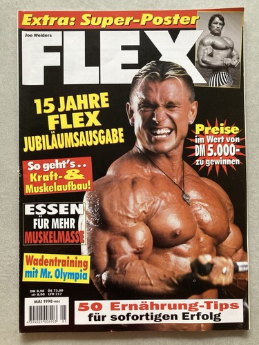 Muscle&Fitness,November