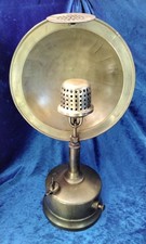 Antiker Parabol-Heizstrahler