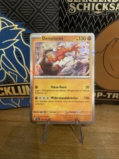 Demeteros Holo SSP 110 , Holo Near Mint Pokémon TCG Deutsch 