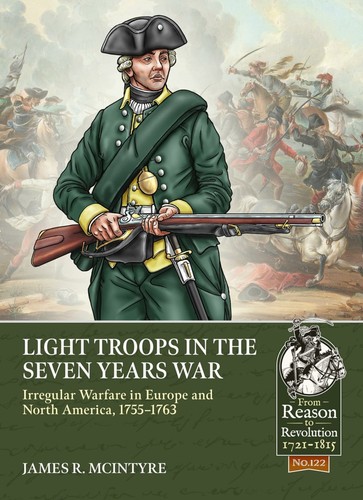 Light troops the seven - troops, in