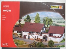 FALLER 130372 Hofgut Bauernhof