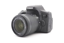 Canon EOS 750D Digitalkamera