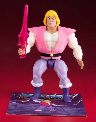 Masters the universe motu - of,