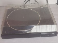 Sansui P-D15 Automatic Direct Drive Turntable LP Plattenspieler