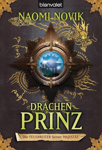 Naomi novik drachenprinz - -,