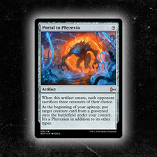Portal to Phyrexia - Custom