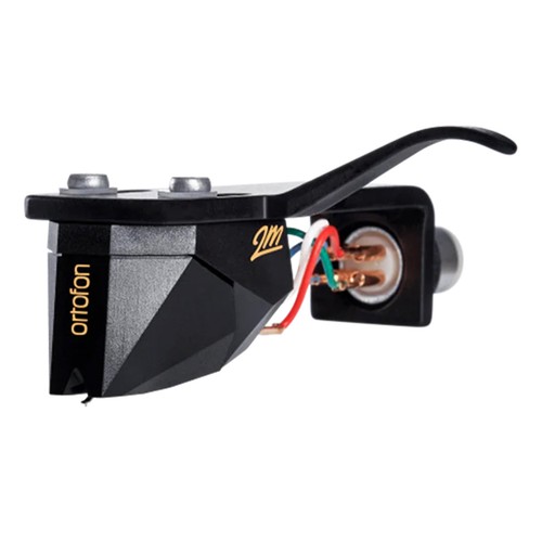 Ortofon black premounted - ortofon, 2m