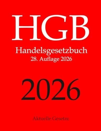 Hgb handelsgesetzbuch buch - hgb,,