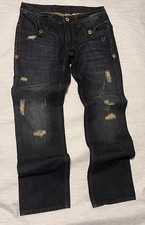 ANTIK BLACKOUT DENIM MEN’S