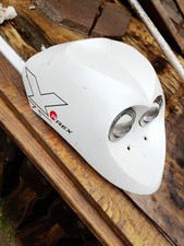 Rex Front Verkleidung Abdeckung mit Scheinwerfern