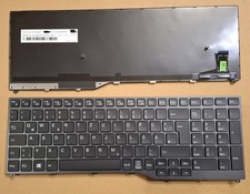 Tastatur Fujitsu Lifebook
