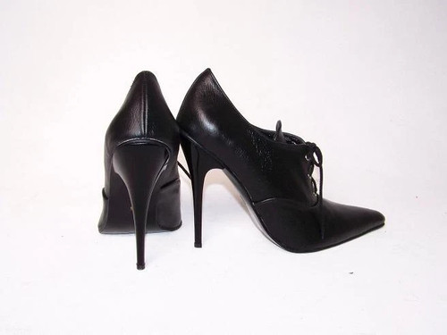 Handmade pumps leder - , 42